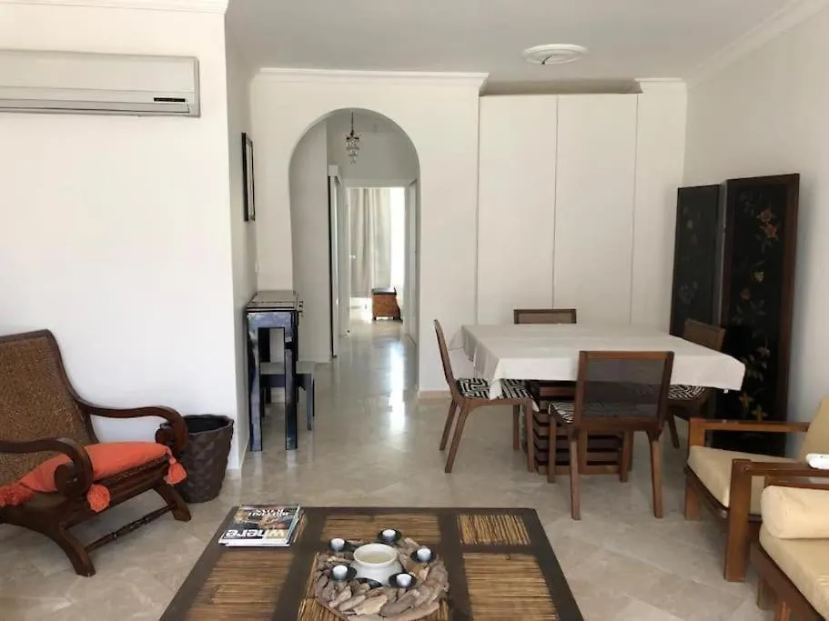 Min 1 Month Fethiye Calis Beach Apartment In Seafront Estate