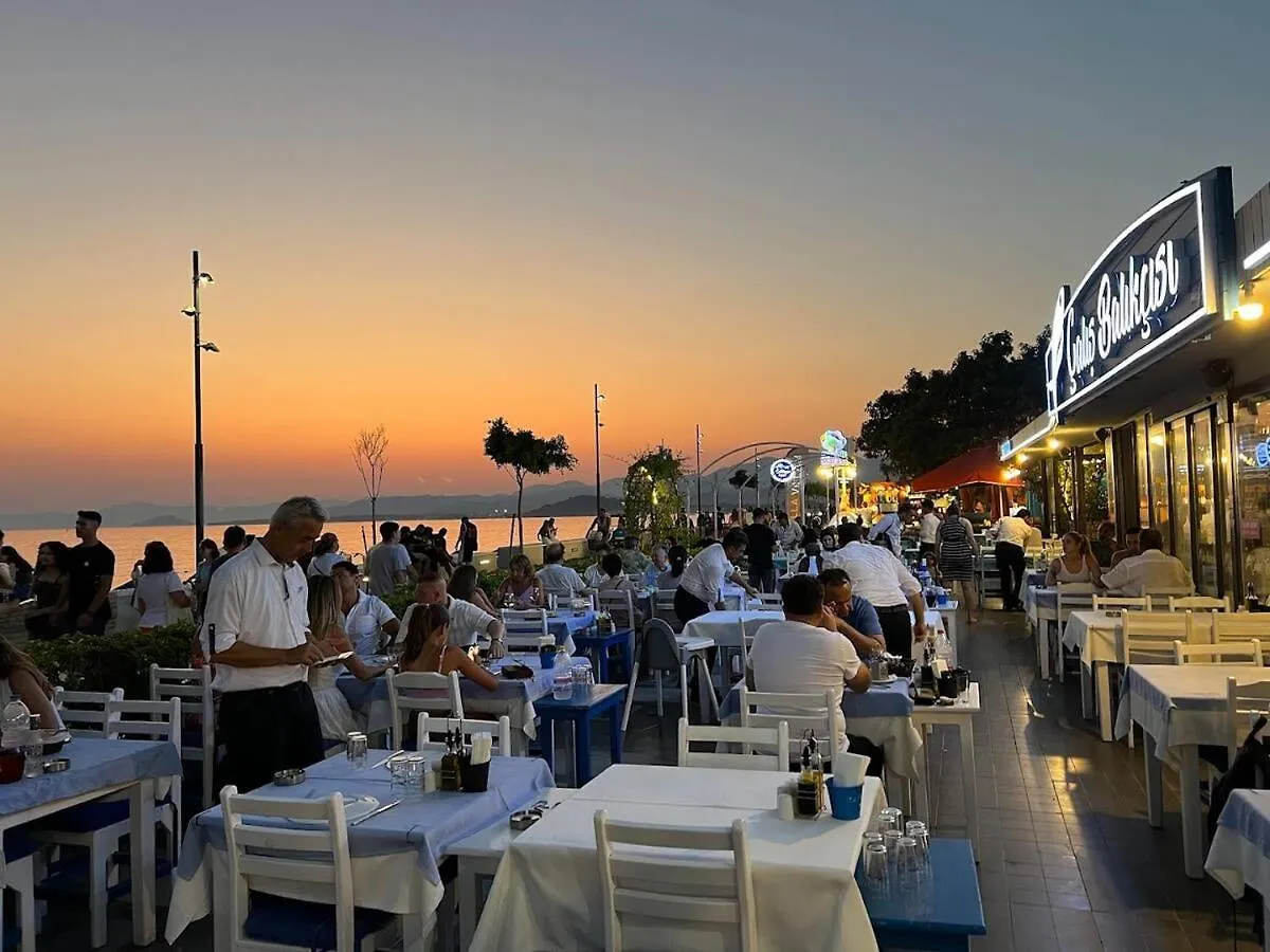 Min 1 Month Fethiye Calis Beach Apartment In Seafront Estate Türkei